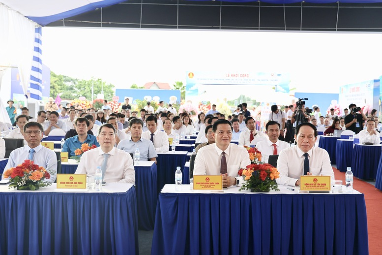 Hoàn chỉnh cao tốc CT.07 đoạn Hà Nội – Thái Nguyên – Chợ Mới: 'Hành lang kinh tế' mới của vùng Trung du và miền núi phía bắc- Ảnh 1.