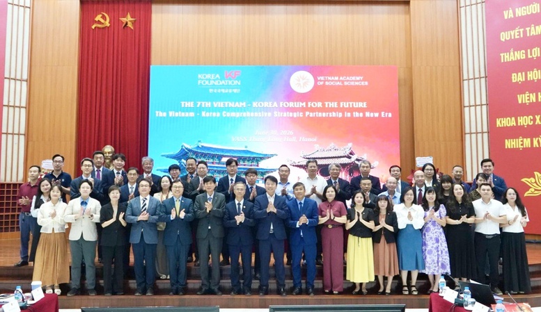 Việt Nam - Hàn Quốc: Định hình tầm nhìn hợp tác chiến lược trong kỷ nguyên mới- Ảnh 2.