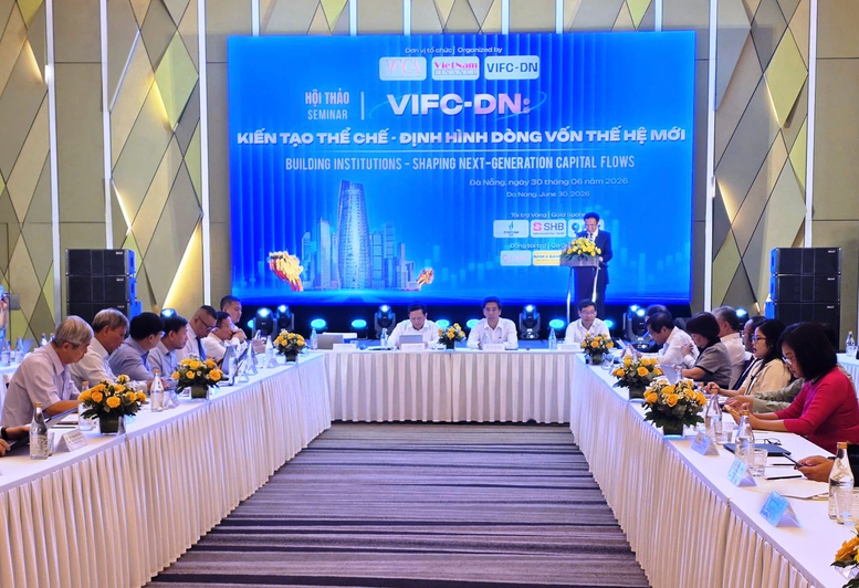 VIFC-DN định hình 5 sản phẩm tài chính chủ lực hút dòng vốn toàn cầu- Ảnh 2.