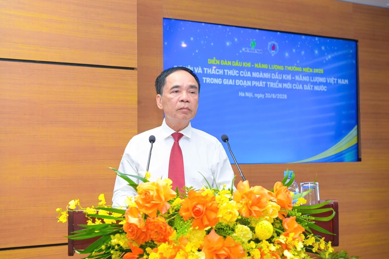 Khơi thông thể chế để ngành dầu khí – năng lượng bứt phá- Ảnh 1.