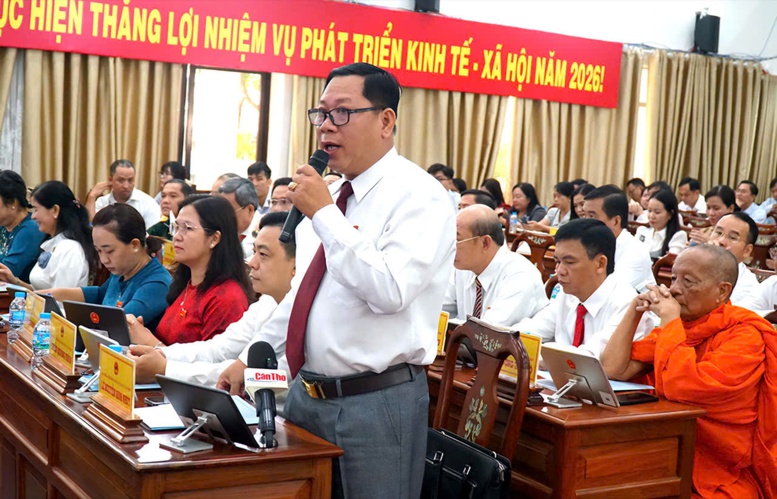 Cần Thơ quyết liệt tháo gỡ điểm nghẽn để đạt mục tiêu tăng trưởng hai con số- Ảnh 1.
