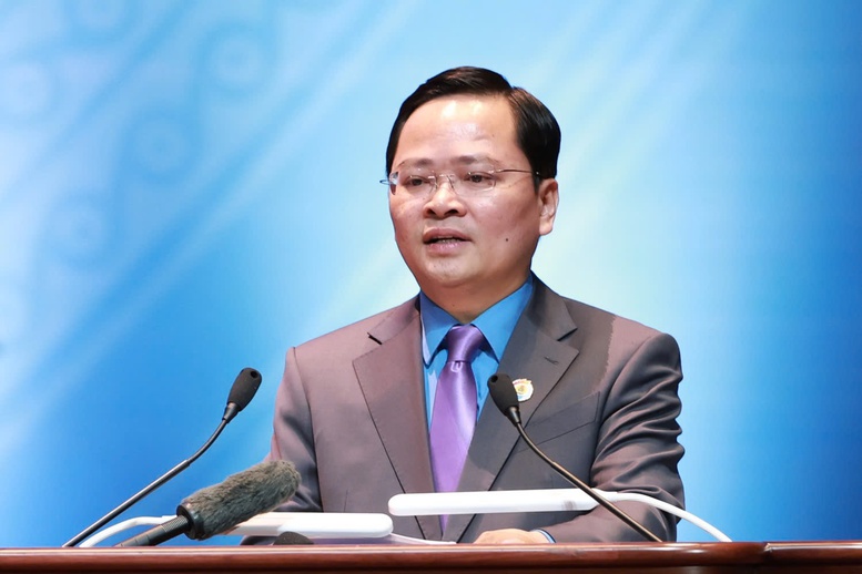 Đại hội XIV Công đoàn: Ưu tiên nâng cao hiệu quả đại diện, chăm lo cho người lao động- Ảnh 3.