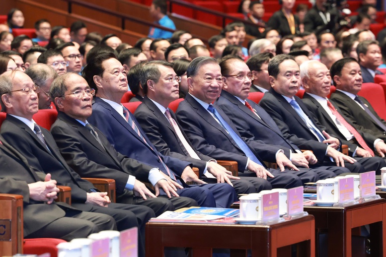 Đại hội XIV Công đoàn: Ưu tiên nâng cao hiệu quả đại diện, chăm lo cho người lao động- Ảnh 2.
