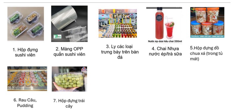 Bao bì nhựa dùng một lần ở siêu thị có phải dừng sử dụng?- Ảnh 1.