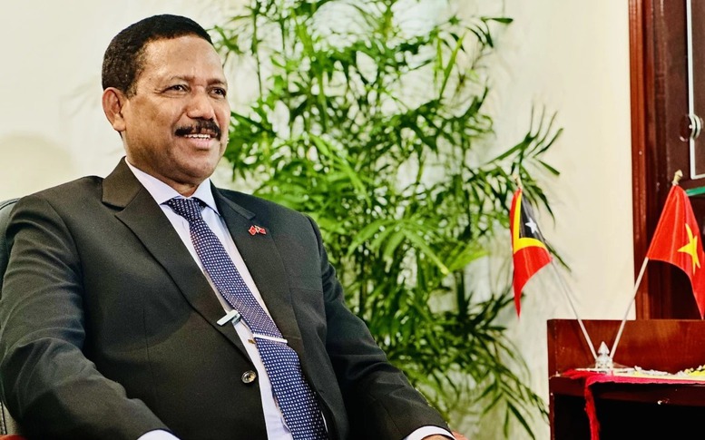 Đại sứ João Pereira: Việt Nam là đối tác quan trọng trong hành trình hội nhập ASEAN của Timor-Leste