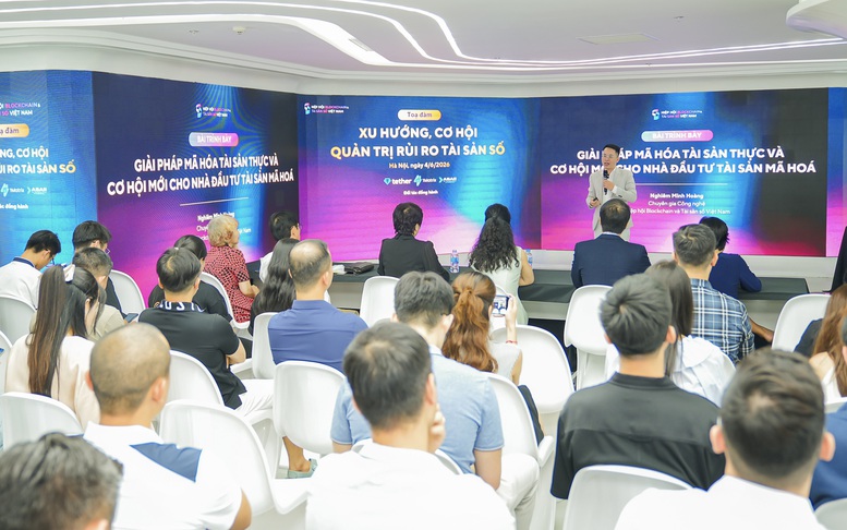 Hoàn thiện hành lang pháp lý cho tài sản số