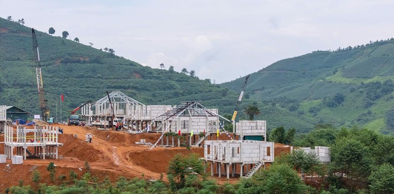 Hướng dẫn hỗ trợ nhà ở tại khu vực nguy cơ rủi ro thiên tai cao- Ảnh 1.