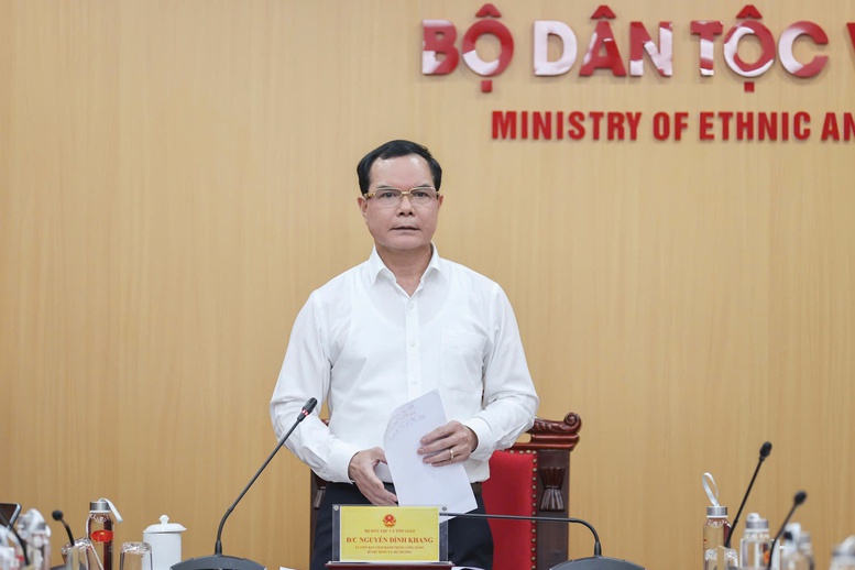 Tập trung xây dựng Nghị định hướng dẫn thi hành Luật Tín ngưỡng, tôn giáo (sửa đổi)- Ảnh 2.