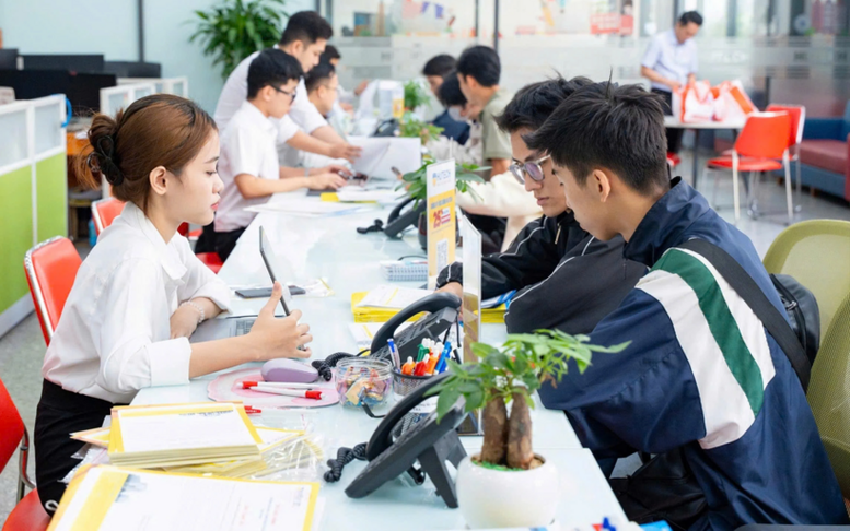 Không thi tốt nghiệp, thí sinh tự do đăng ký nguyện vọng ra sao?