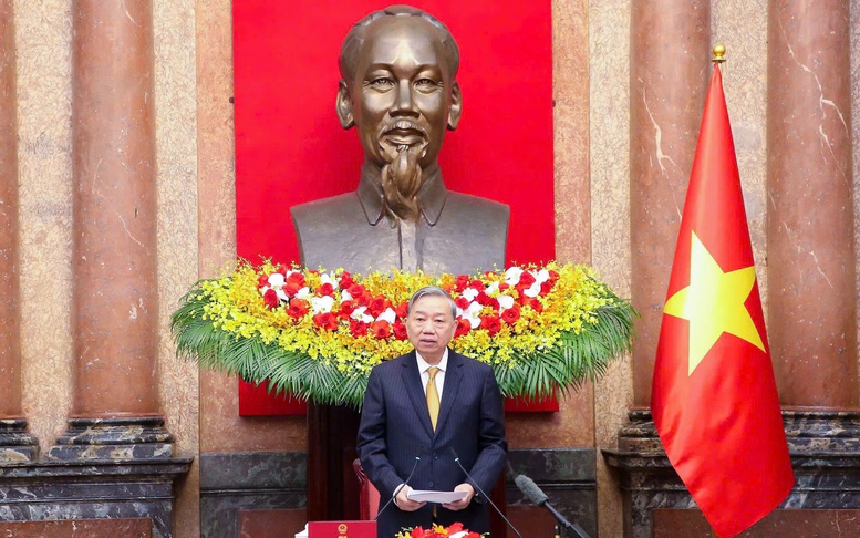 Toàn văn Bài phát biểu của Tổng Bí thư, Chủ tịch nước Tô Lâm tại buổi gặp mặt 85 người cao tuổi toàn quốc trong các phong trào thi đua yêu nước