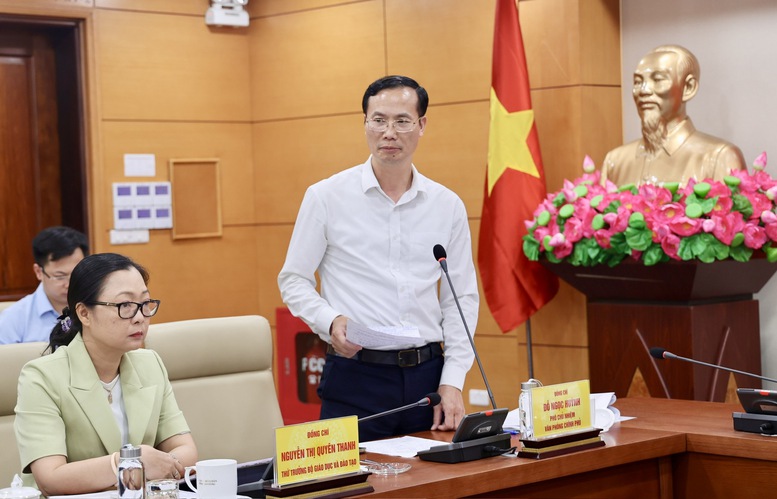 Phó Thủ tướng Lê Tiến Châu: Cao Bằng khó khăn về nguồn lực, nhưng không được 'khó' về quyết tâm và cách làm- Ảnh 8.