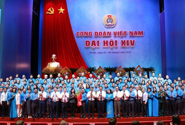 Công đoàn ưu tiên nâng cao phúc lợi, tăng năng suất lao động- Ảnh 1.