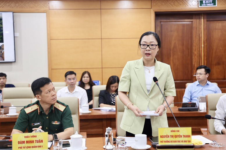 Phó Thủ tướng Lê Tiến Châu: Cao Bằng khó khăn về nguồn lực, nhưng không được 'khó' về quyết tâm và cách làm- Ảnh 9.