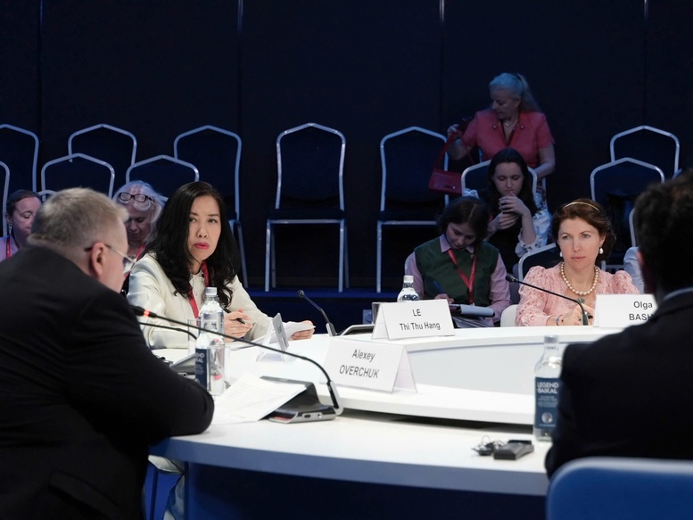 Nga - APEC: Triển vọng hợp tác rộng mở đến năm 2035- Ảnh 1.