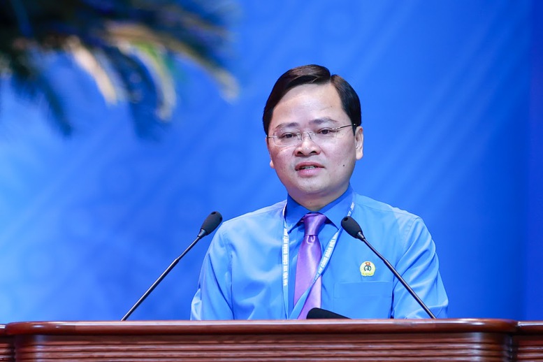 CẬP NHẬT: Thủ tướng Chính phủ trao đổi, thảo luận với Đại biểu dự Đại hội XIV Công đoàn Việt Nam- Ảnh 4.