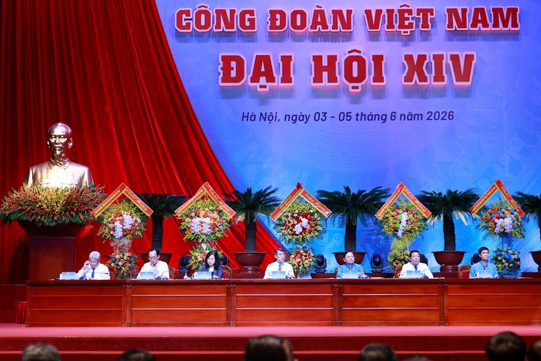 CẬP NHẬT: Thủ tướng Chính phủ trao đổi, thảo luận với Đại biểu dự Đại hội XIV Công đoàn Việt Nam- Ảnh 3.