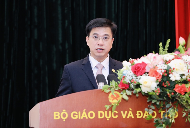 Kiện toàn 146 lãnh đạo tại 51 cơ sở giáo dục- Ảnh 3.