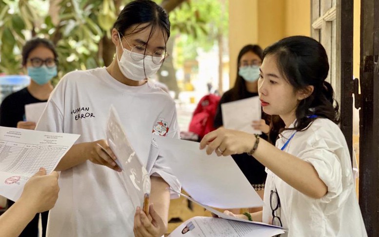 Tuyển sinh 2026: Xác định khu vực ưu tiên khi thay đổi địa giới hành chính