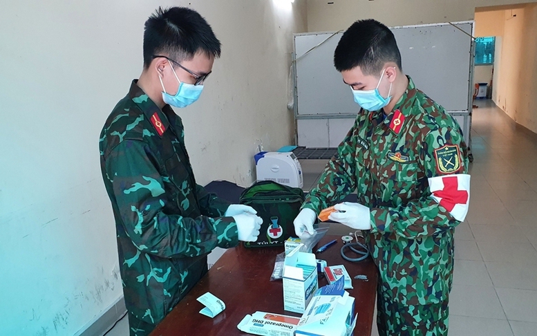 Thẩm quyền cấp giấy phép hành nghề cho bác sĩ quân y