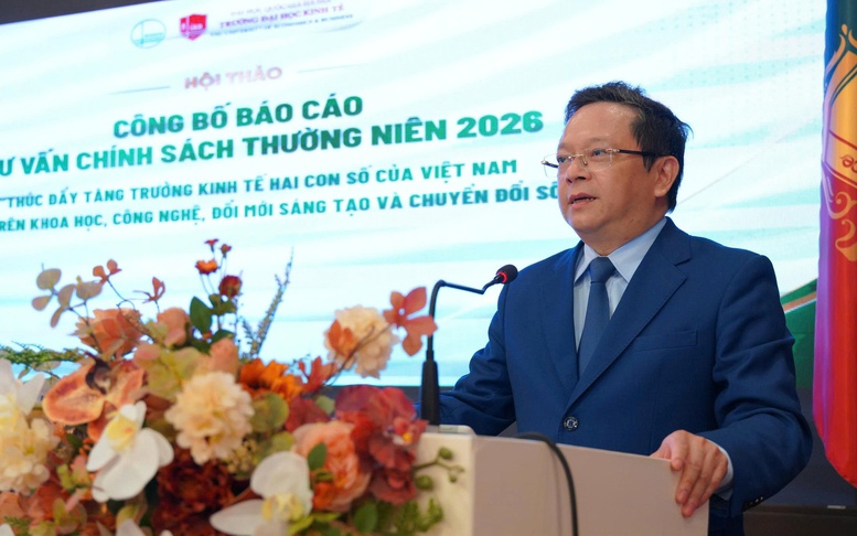 Tăng trưởng từ 10% trở lên: Đặt tri thức và công nghệ vào trung tâm