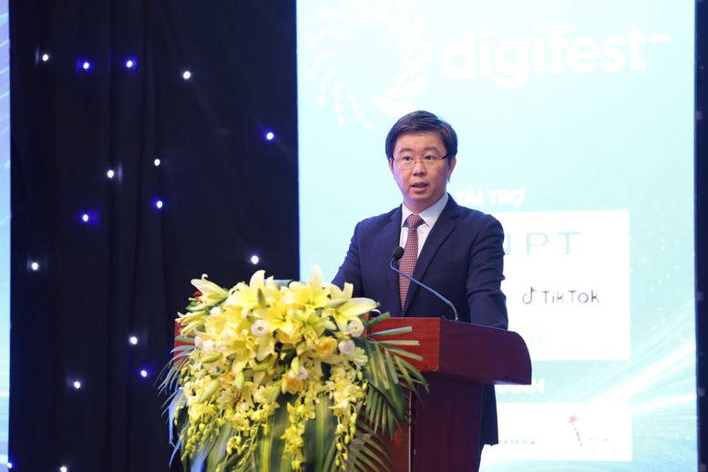 Diễn đ&agrave;n Quốc gia Số Việt Nam 2026: Chuyển đổi số kh&ocirc;ng phải l&agrave; số h&oacute;a quy tr&igrave;nh cũ- Ảnh 1.