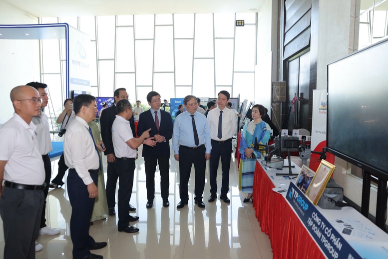 Diễn đ&agrave;n Quốc gia Số Việt Nam 2026: Chuyển đổi số kh&ocirc;ng phải l&agrave; số h&oacute;a quy tr&igrave;nh cũ- Ảnh 2.