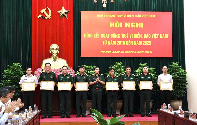 Nâng cao hiệu quả hoạt động Quỹ vì biển, đảo Việt Nam- Ảnh 4.