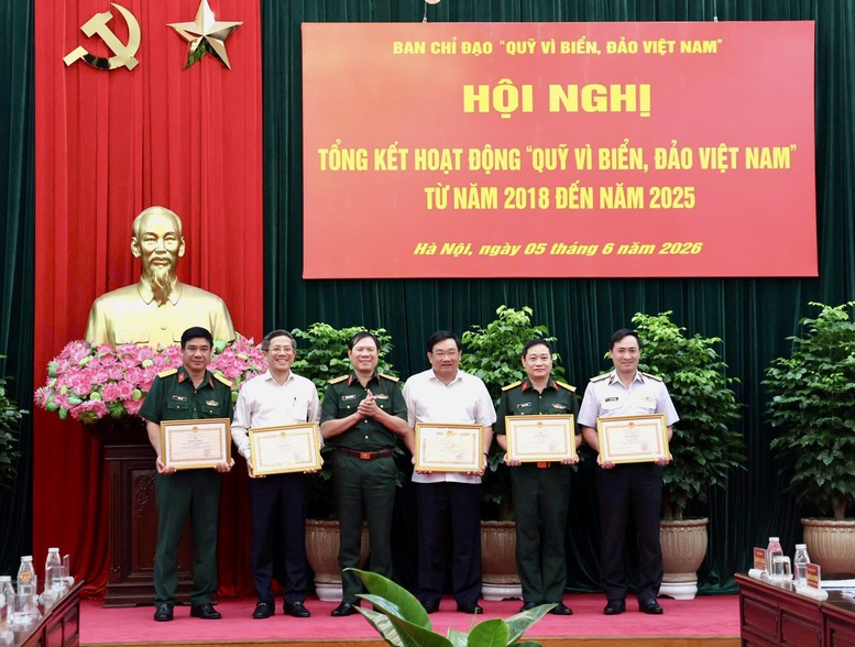 Nâng cao hiệu quả hoạt động Quỹ vì biển, đảo Việt Nam- Ảnh 3.