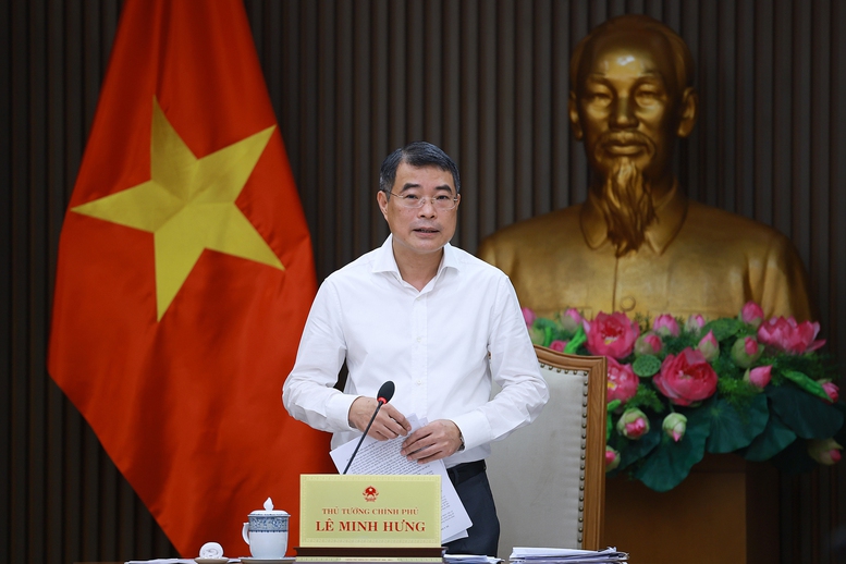 Thủ tướng Chính phủ Lê Minh Hưng làm Trưởng Ban Chỉ đạo quốc gia khắc phục hậu quả bom mìn và chất độc hóa học sau chiến tranh- Ảnh 1.