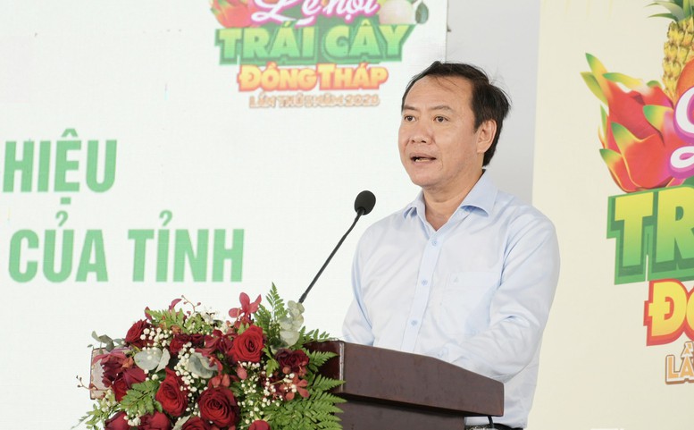 Đồng Tháp xây dựng thương hiệu nông sản: Từ 'vựa sản xuất' đến vùng đất đáng tin cậy- Ảnh 2. Đồng Tháp xây dựng thương hiệu nông sản: Từ 'vựa sản xuất' đến vùng đất đáng tin cậy- Ảnh 2.