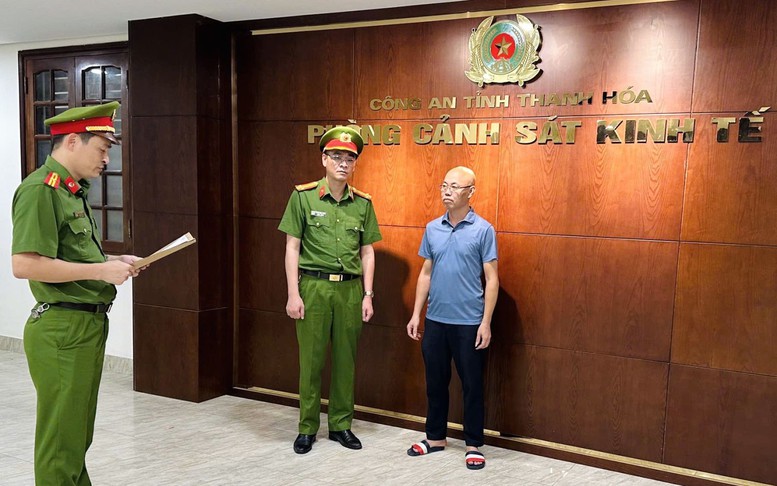 Khởi tố đối tượng sản xuất lương thực, thực phẩm giả quy mô lớn