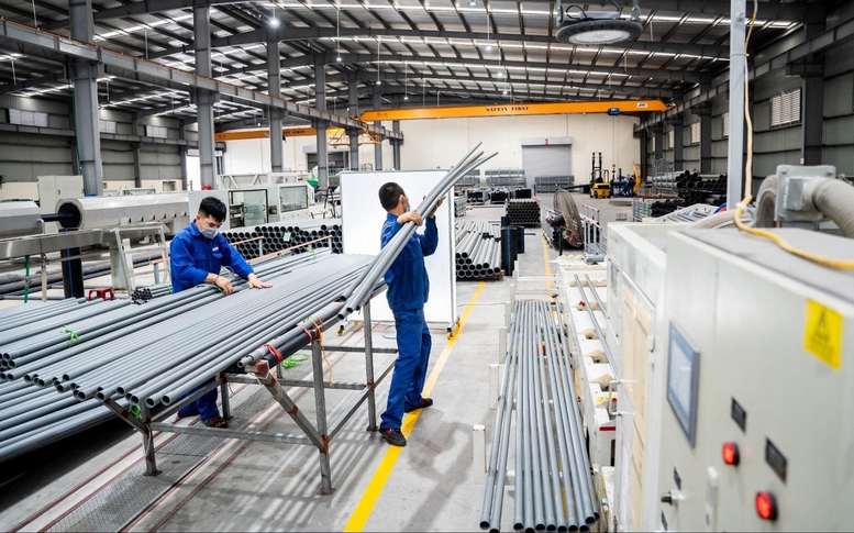 Sản xuất, nhập khẩu ống nhựa độc lập phải đóng góp xử lý chất thải