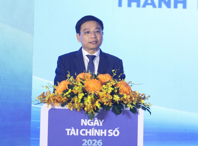 Phó Thủ tướng Nguyễn Văn Thắng: Thanh toán không dùng tiền mặt trở thành huyết mạch của nền kinh tế số- Ảnh 3.