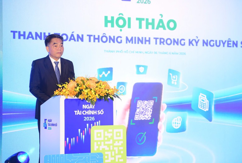 Xây dựng hệ sinh thái thanh toán thông minh an toàn, bao trùm- Ảnh 3.