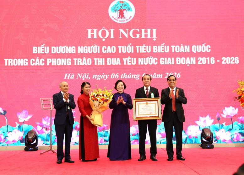 Phát triển hệ sinh thái ‘kinh tế bạc’, khơi dậy nguồn lực người cao tuổi- Ảnh 6.
