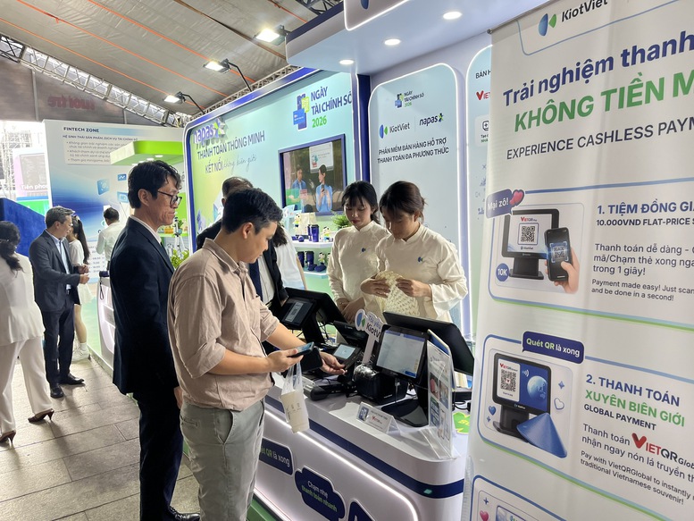 Xây dựng hệ sinh thái thanh toán thông minh an toàn, bao trùm- Ảnh 2.