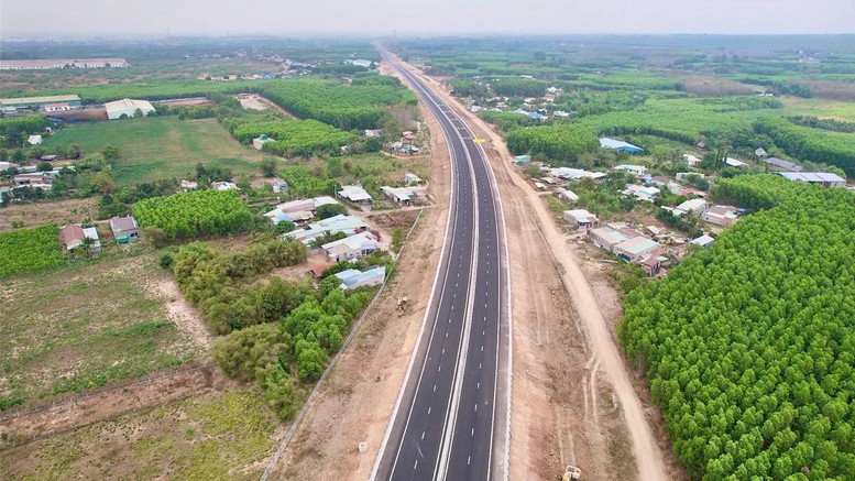 Đề xuất cơ chế đặc thù đầu tư mở rộng cao tốc Bắc - Nam- Ảnh 1. Đề xuất cơ chế đặc thù đầu tư mở rộng cao tốc Bắc - Nam- Ảnh 1.