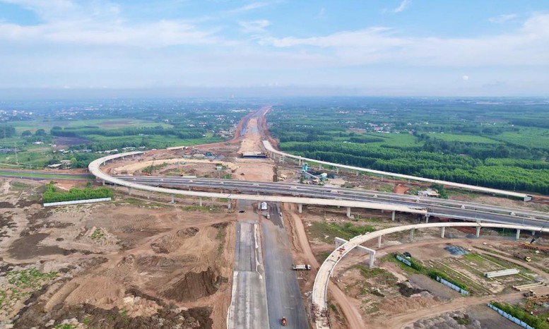 Đề xuất cơ chế đặc thù đầu tư mở rộng cao tốc Bắc - Nam- Ảnh 2. Đề xuất cơ chế đặc thù đầu tư mở rộng cao tốc Bắc - Nam- Ảnh 2.
