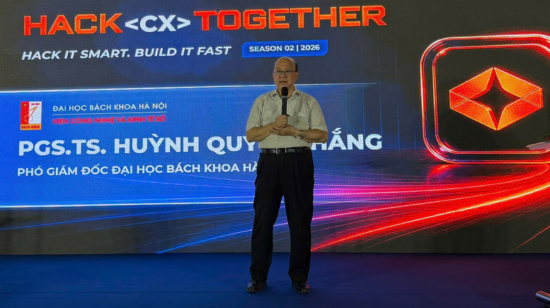 Sinh viên học cách giải quyết bài toán thực tiễn qua các cuộc thi công nghệ- Ảnh 1.
