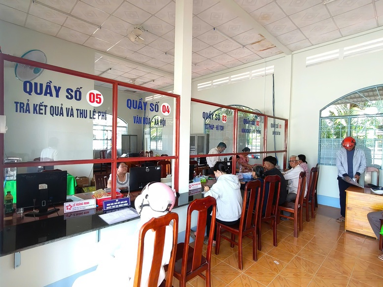 Bộ Nội vụ hướng dẫn tổ chức đơn vị sự nghiệp công lập đa ngành, đa lĩnh vực ở cấp xã- Ảnh 1.