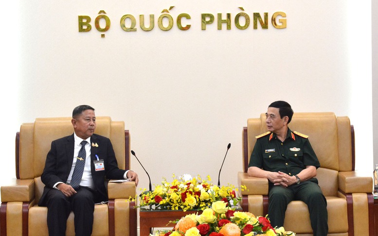 Đưa quan hệ hợp tác quốc phòng Việt Nam - Thái Lan tiếp tục đi vào chiều sâu, thiết thực và hiệu quả