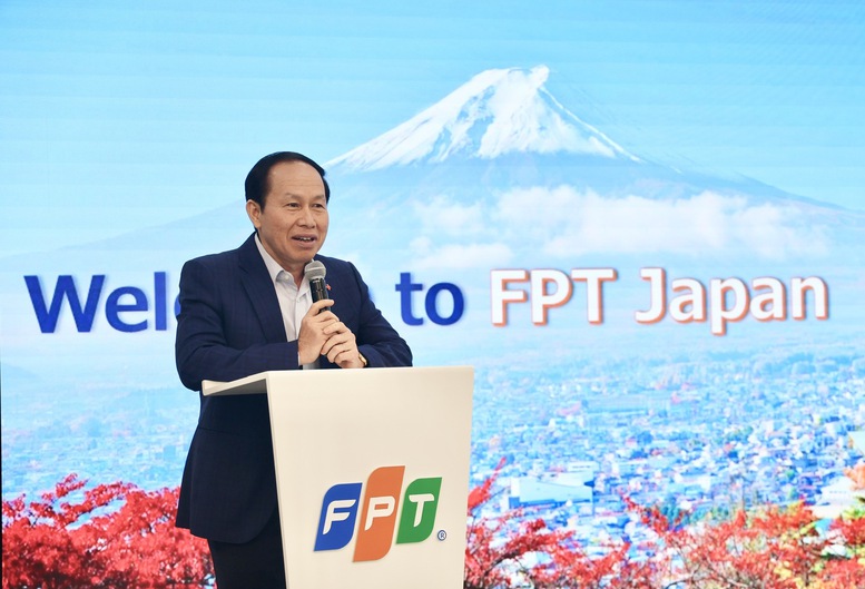 Phó Thủ tướng Lê Tiến Châu: FPT cần 'kể' cho bạn bè Nhật Bản 'câu chuyện' về sự cần cù, trách nhiệm và khát vọng Việt Nam- Ảnh 4.