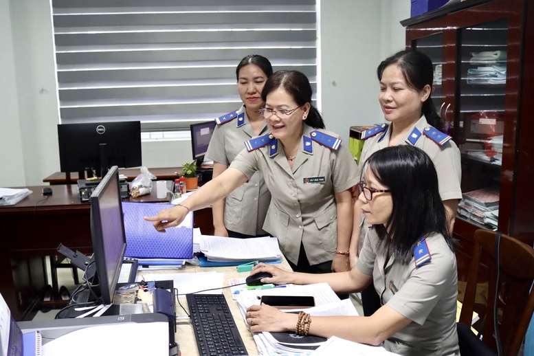 Một năm vận hành mô hình mới: Thi hành án dân sự tinh gọn hơn, hiệu quả hơn- Ảnh 1. Một năm vận hành mô hình mới: Thi hành án dân sự tinh gọn hơn, hiệu quả hơn- Ảnh 1.