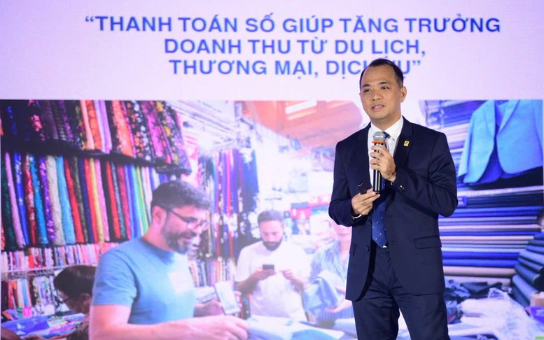 NAPAS thúc đẩy kết nối QR xuyên biên giới tại Ngày Tài chính số