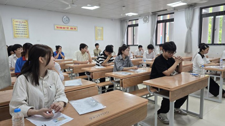 Sẵn sàng các phương án bảo đảm an toàn Kỳ thi tốt nghiệp THPT 2026- Ảnh 1.