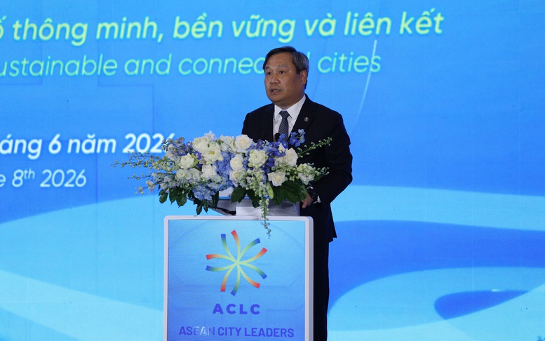 Phó Thủ tướng Thường trực Phạm Gia Túc: Kiến tạo các đô thị ASEAN tự cường, lấy người dân làm trung tâm- Ảnh 5.