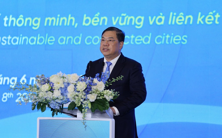 Phó Thủ tướng Thường trực Phạm Gia Túc: Kiến tạo các đô thị ASEAN tự cường, lấy người dân làm trung tâm- Ảnh 3.