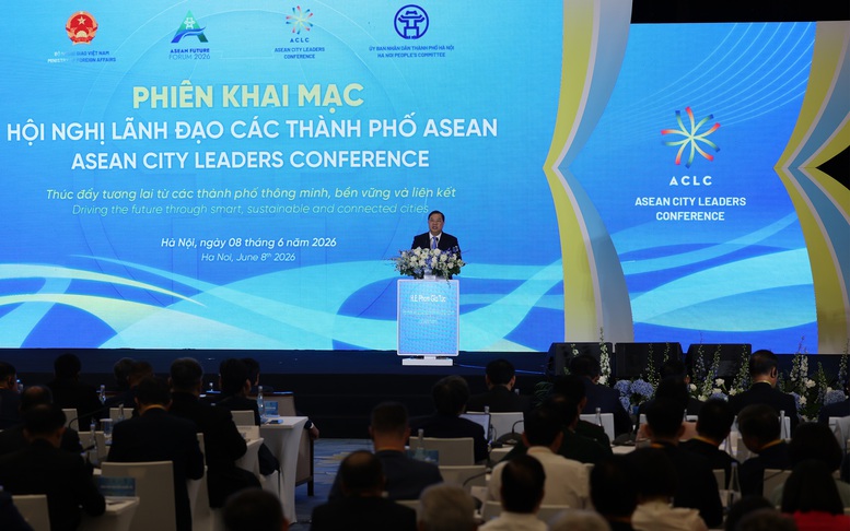 Phó Thủ tướng Thường trực Phạm Gia Túc: Kiến tạo các đô thị ASEAN tự cường, lấy người dân làm trung tâm- Ảnh 4.