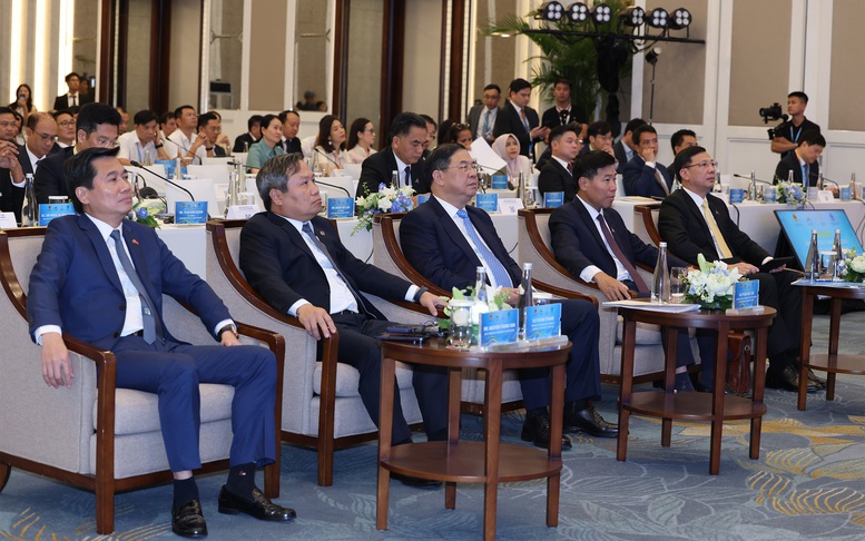 Phó Thủ tướng Thường trực Phạm Gia Túc: Kiến tạo các đô thị ASEAN tự cường, lấy người dân làm trung tâm- Ảnh 1.