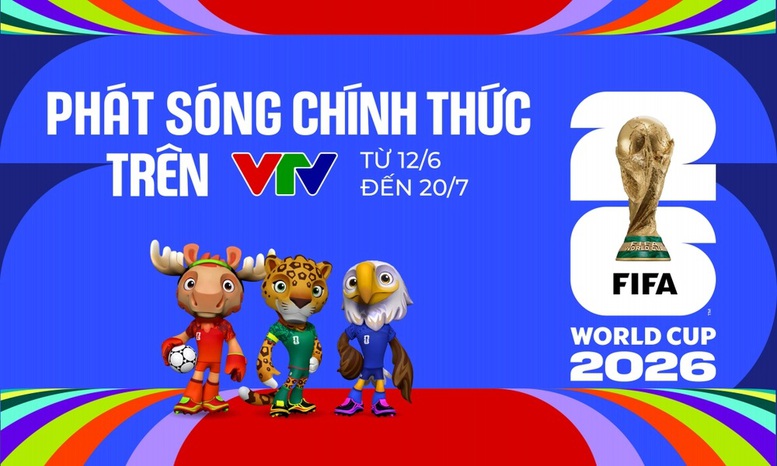 LỊCH TRỰC TIẾP WORLD CUP 2026- Ảnh 1.